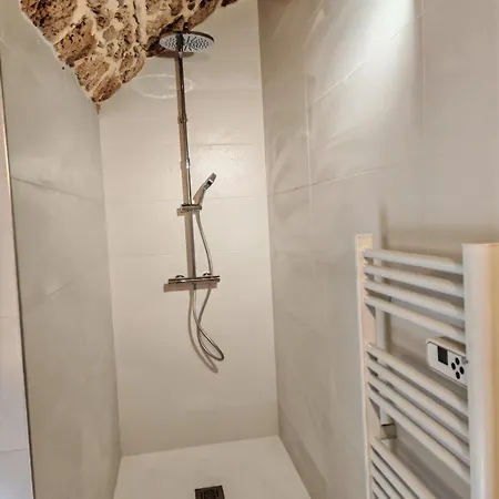 Hébergement de vacances Mandaline Avec Jacuzzi Intérieur *