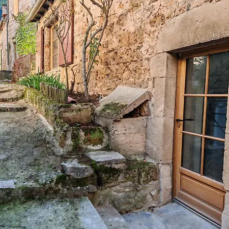 Mandaline Avec Jacuzzi Intérieur Hébergement de vacances *