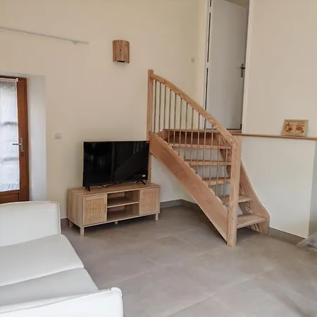 Feriehus Mandaline Avec Jacuzzi Interieur *