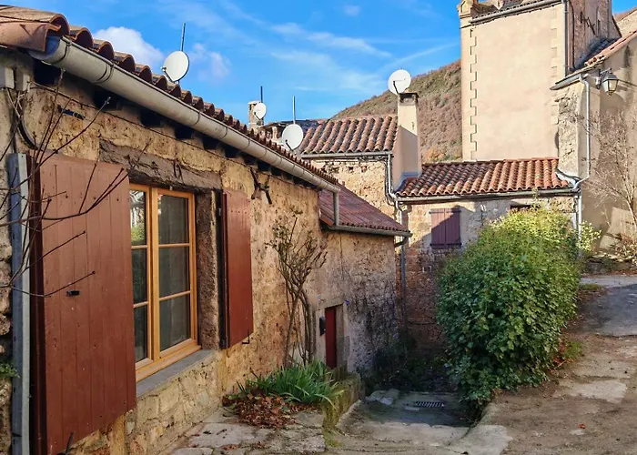 Semesterbostad Mandaline Avec Jacuzzi Interieur *